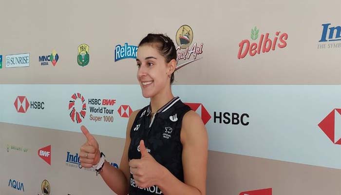 Carolina Marin Siap Raih Emas di Olimpiade 2024